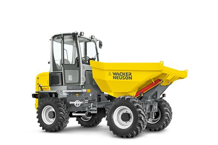 Servicio de Alquiler de dumper 1500 kg frontal en Montón Servicio de Alquiler de dumper 1500 kg frontal en Montón